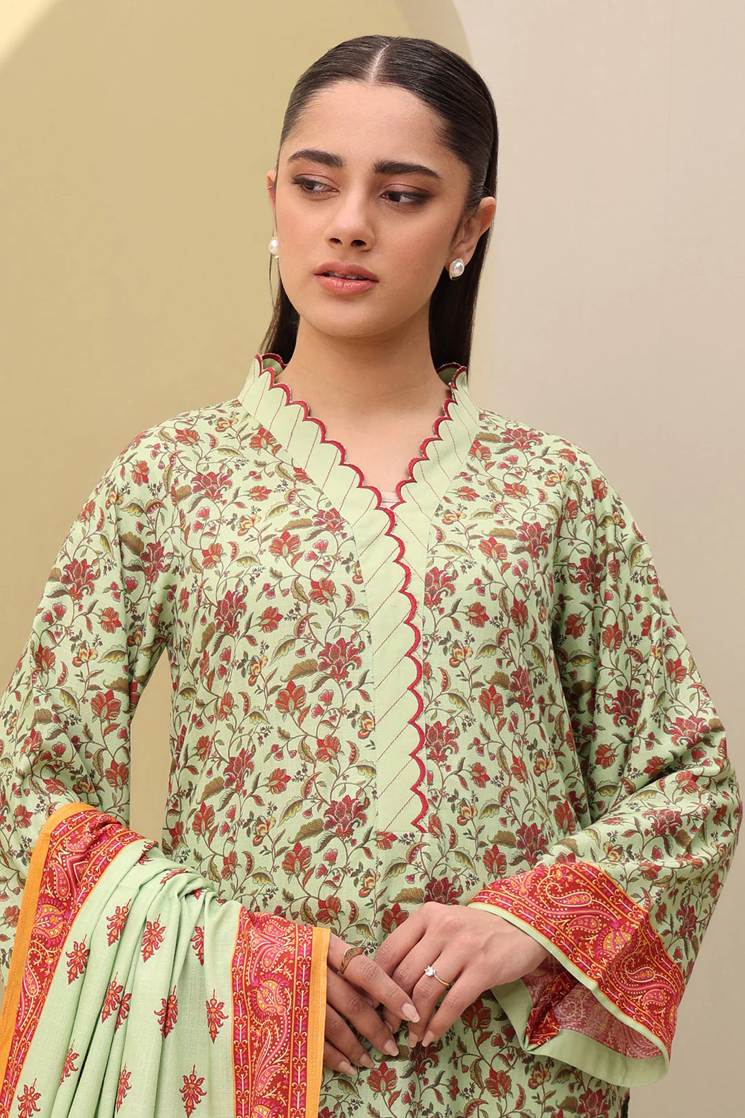 Zellbury WUW24X30202 Winter Collection 2025 - Image 2