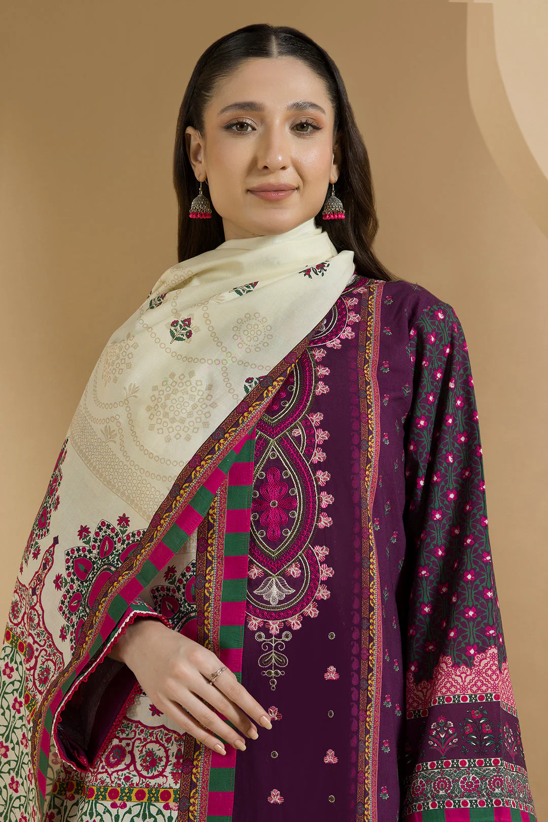 Zellbury WUW25E30106 Winter Collection 2025 - Image 2