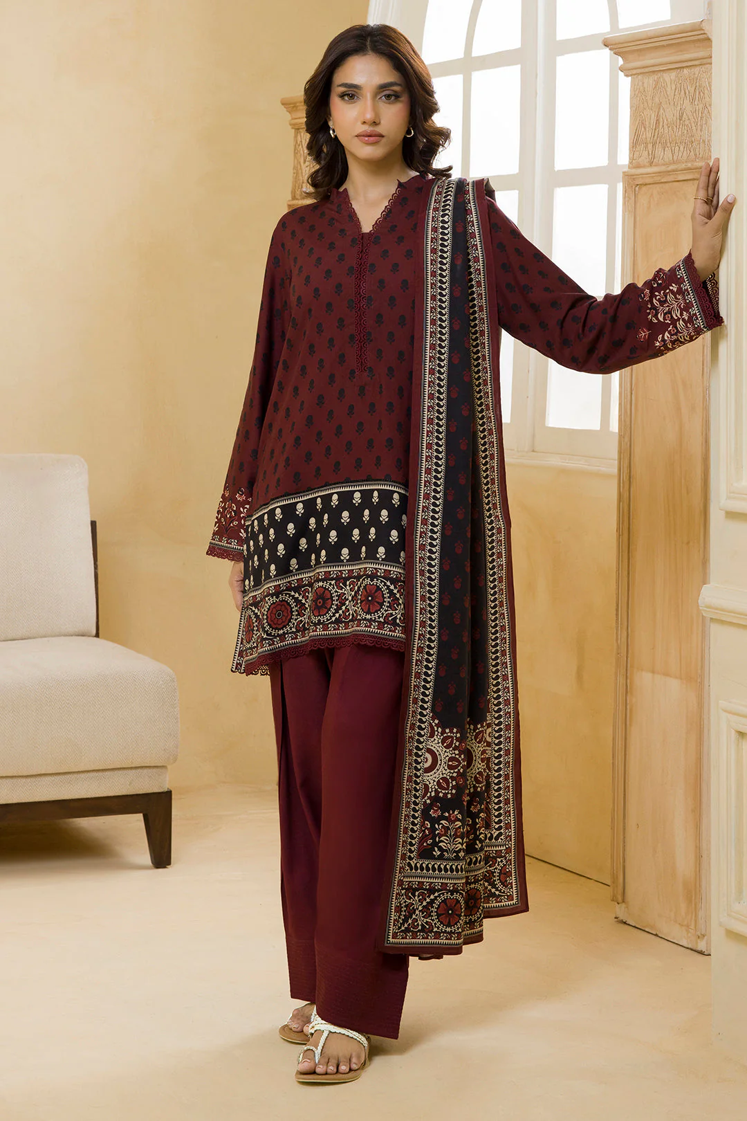 Zellbury WUW25X30107 Winter Collection 2025