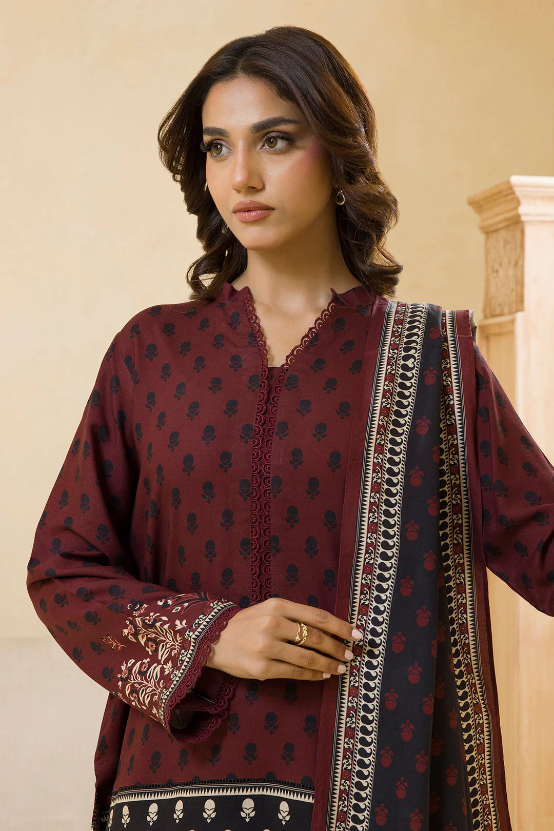 Zellbury WUW25X30107 Winter Collection 2025 - Image 2