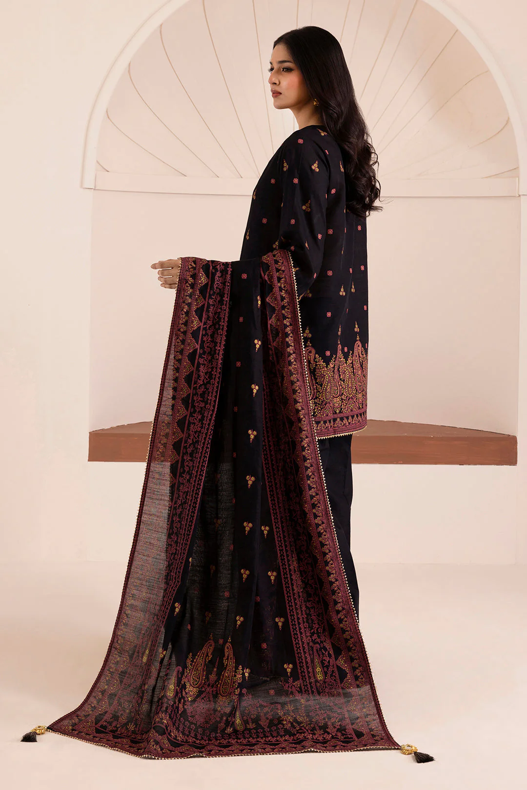 Zellbury WUW25X30151 Winter Collection 2025 - Image 2