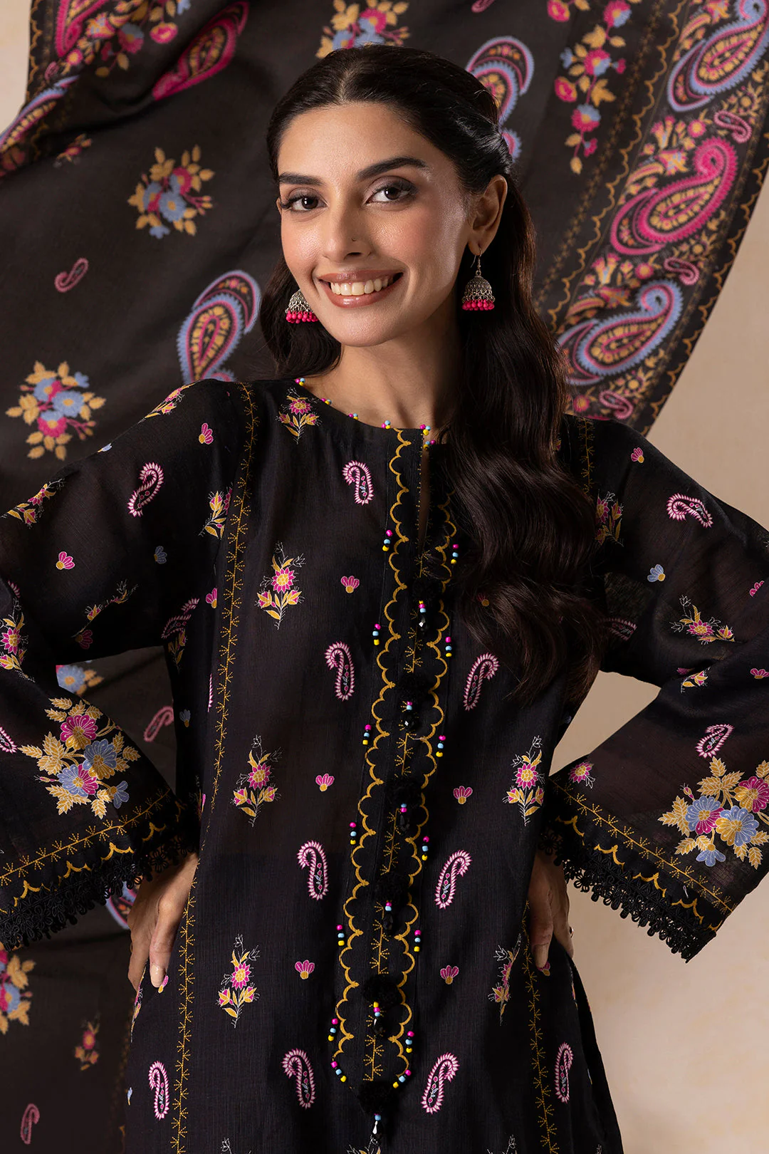 Zellbury WUW25X30152 Winter Collection 2025 - Image 2