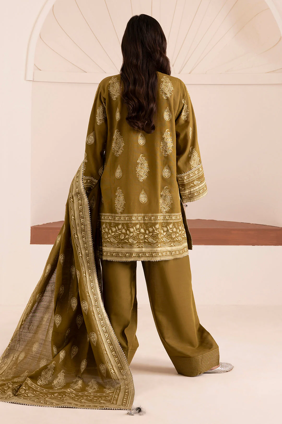 Zellbury WUW25X30154 Winter Collection 2025 - Image 2