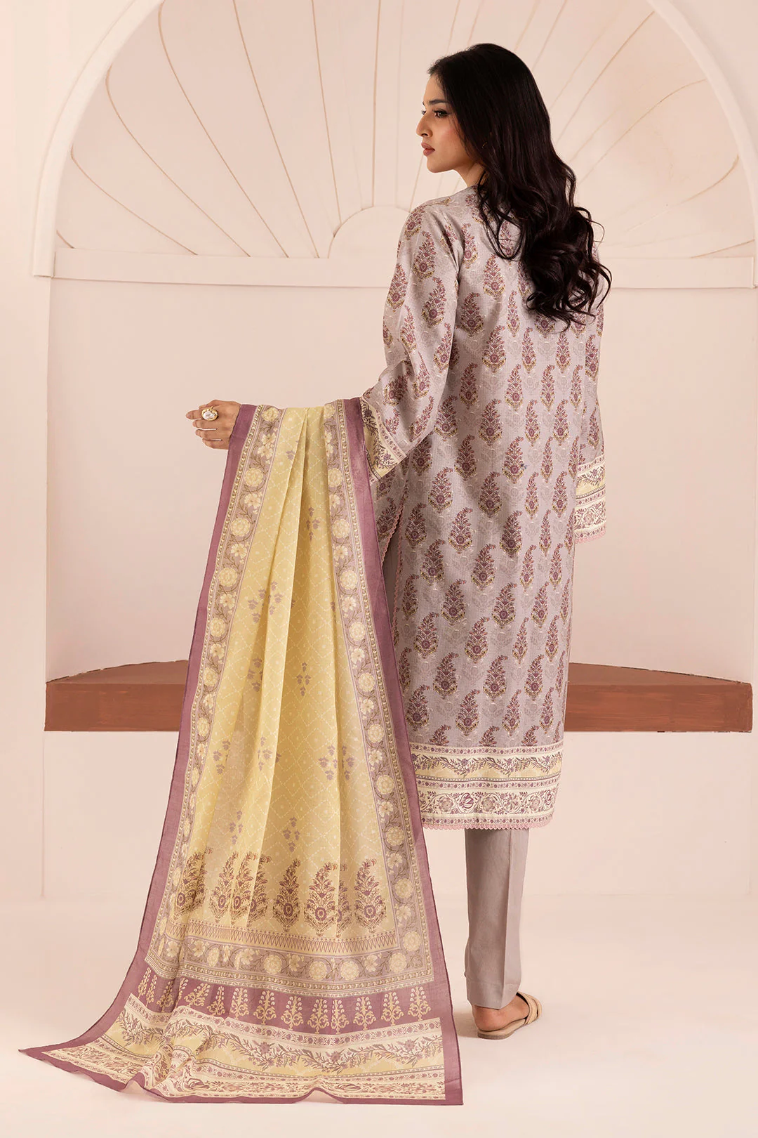 Zellbury WUW25X30278 Winter Collection 2025 - Image 2