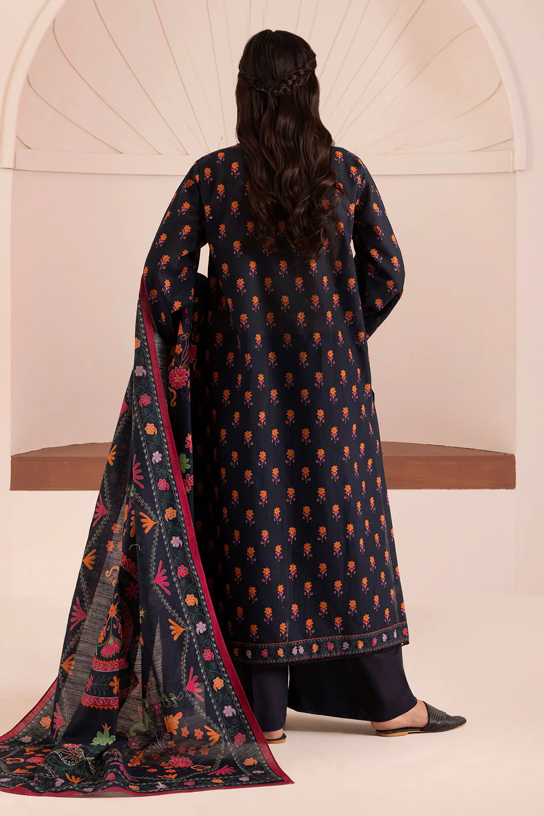 Zellbury WUW25X30282 Winter Collection 2025 - Image 2